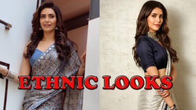 Saree To Lehenga: 6 Times Karishma Tanna Gave Ethnic Inspiration For Every Indian Girl