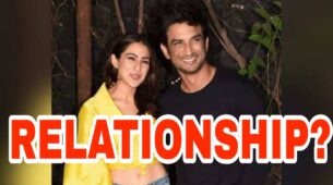 Scoop: Sushant Singh Rajput’s friend Samuel Haokip claims Sara Ali Khan and Sushant were dating