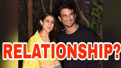 Scoop: Sushant Singh Rajput’s friend Samuel Haokip claims Sara Ali Khan and Sushant were dating