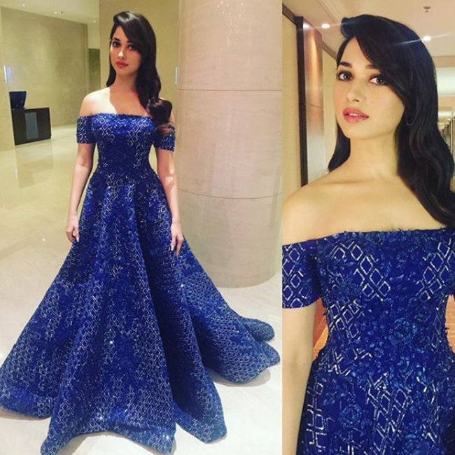 See Pics: How Tamannaah Bhatia Inspired Us To Wear Neeta Lulla Collection - 4