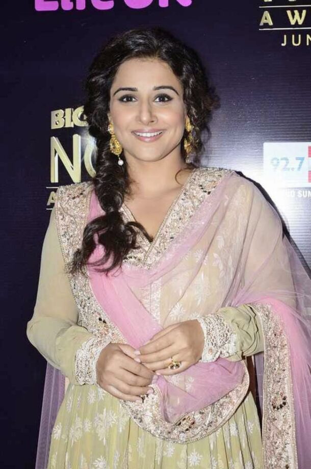 See Pics: How Vidya Balan Inspired Us To Wear Manish Malhotra’s Collection - 2