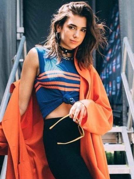 Selena Gomez, Dua Lipa, Hailey Bieber Stuns In ‘Tank Top’, See Photos - 0