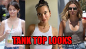 Selena Gomez, Dua Lipa, Hailey Bieber Stuns In ‘Tank Top’, See Photos