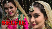 Selfie Moment: Yeh Rishta Kya Kehlata Hai’s Two Beauties In One Frame ‘Shilpa Raizada And Simran Khanna’