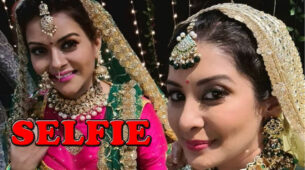 Selfie Moment: Yeh Rishta Kya Kehlata Hai’s Two Beauties In One Frame ‘Shilpa Raizada And Simran Khanna’