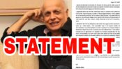 Sexual Harassment Case: Filmmaker Mahesh Bhatt appears before NCW, issues statement