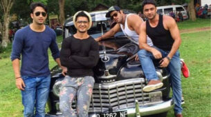 Shaheer Sheikh shares personal Indonesian memory