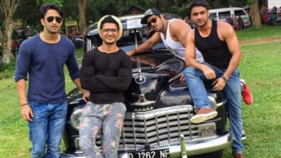 Shaheer Sheikh shares personal Indonesian memory