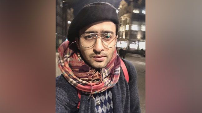 Shaheer Sheikh Will Steal Your Heart With His Smile In These Selfies; See Pics - 0