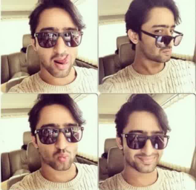 Shaheer Sheikh Will Steal Your Heart With His Smile In These Selfies; See Pics - 3