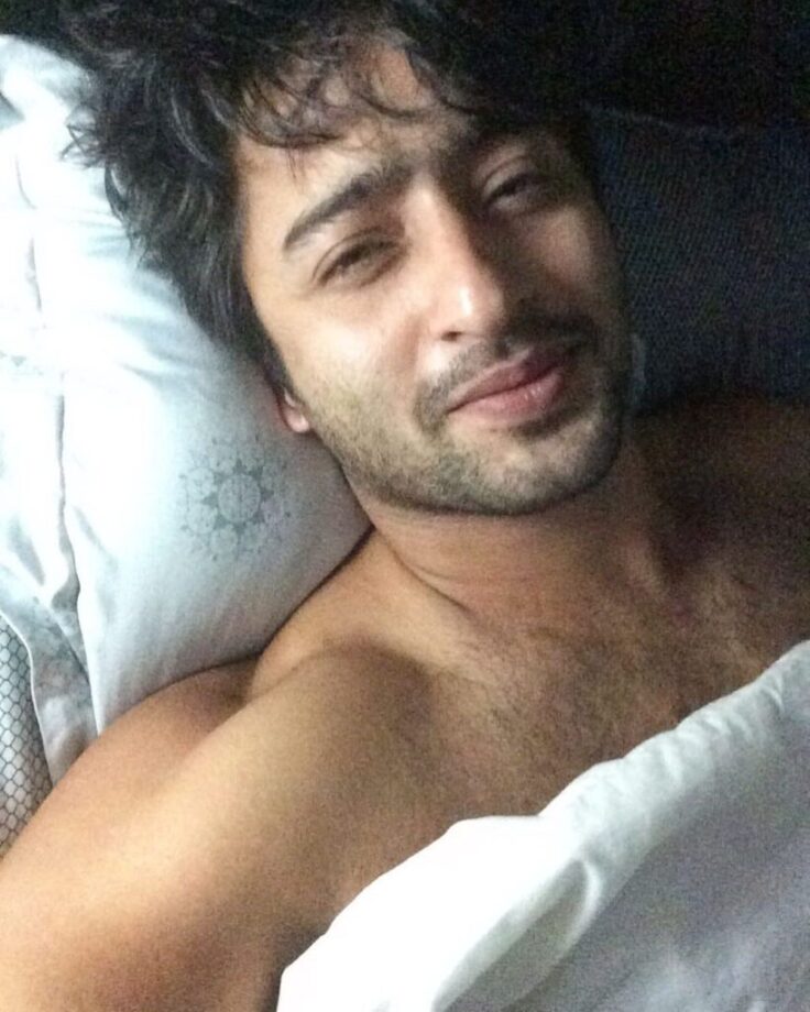 Shaheer Sheikh Will Steal Your Heart With His Smile In These Selfies; See Pics - 4