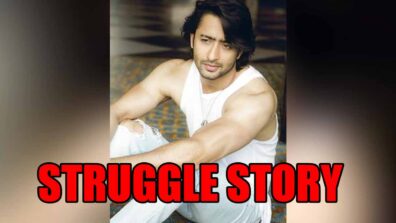 Shaheer Sheikh’s Struggle Story Will Make You Emotional