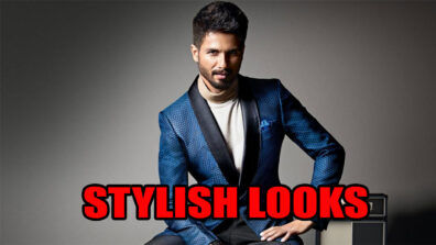 Shahid Kapoor Leaves Internet Amazed With His Stylish Ensembles