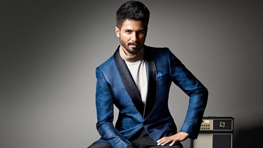 A Glimpse Of Shahid Kapoor’s Dazzling Look In Every Avatar! - 0