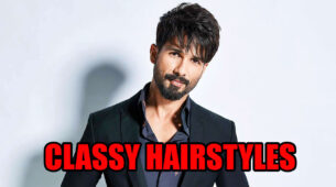 Shahid Kapoor’s Style: 5 Classy Hairstyles For All The Grooms