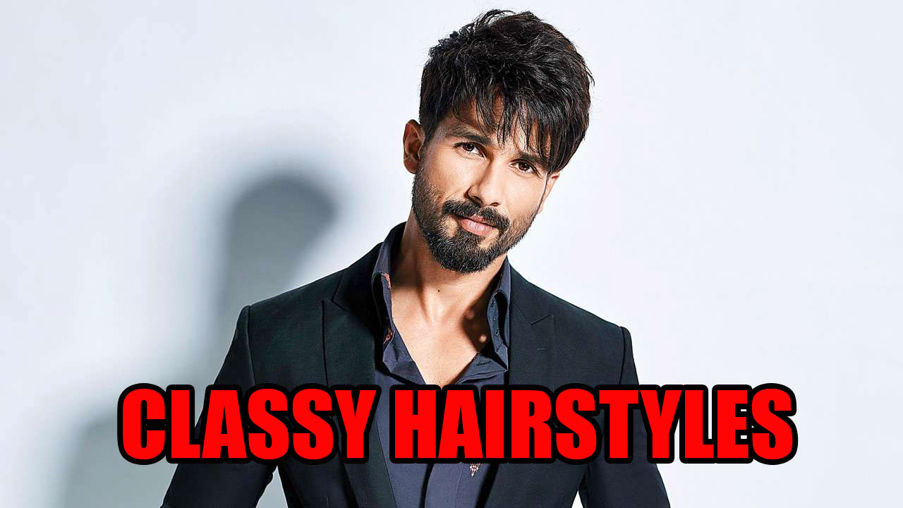 Shahid Kapoor is the Master Of All Looks; See Photos - News18