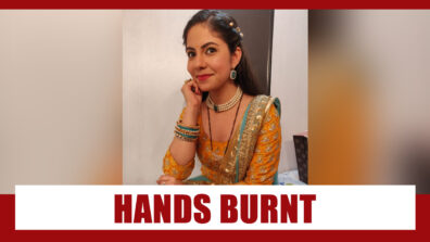 Shakti Astitva Ke Ehsaas Ki Spoiler Alert: OMG!! Gurvinder has her hands burnt