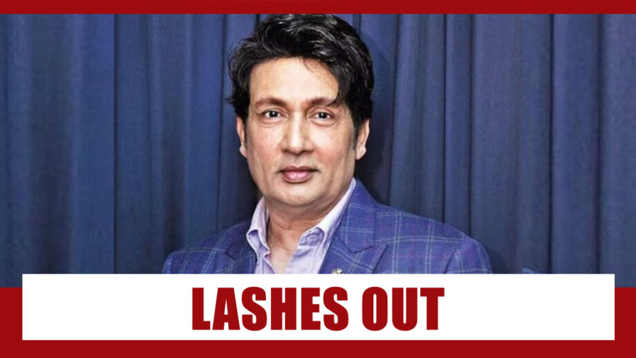 Shekhar Suman Lashes Out At Mumbai Police For Inept Sushant Investigation