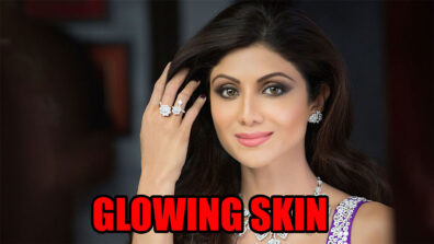 Shilpa Shetty’s Secret To Her Glowing Skin