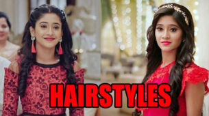 Shivangi Joshi: 5 Gorgeous Hairstyles For All The Brides-To-Be From Yeh Rishta Kya Kehlata Hai Actress