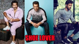 Shoe Lover: Ranveer Singh, Salman Khan And Hrithik Roshan’s Shoe Collection Are Too Cool To Try