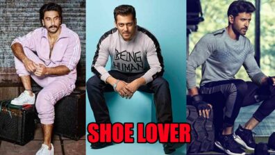 Shoe Lover: Ranveer Singh, Salman Khan And Hrithik Roshan’s Shoe Collection Are Too Cool To Try