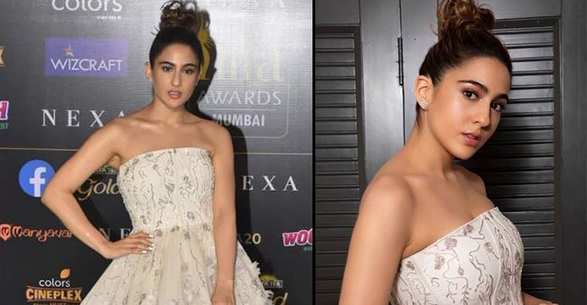 Shraddha Kapoor, Sara Ali Khan And Taapsee Pannu’s Stylish Bun Hairstyles That You Will Want To Copy - 2