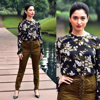 4 Lessons We Should Learn From Tamannaah Bhatia’s Closet - 7