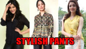 Shruti Haasan, Tamannaah Bhatia, Kajal Aggarwal: Celebs-Inspired Super Stylish Pant Style Outfits
