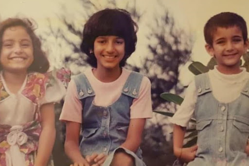 Shruti Haasan’s Unseen Childhood Pictures Will Melt Your Heart - 2