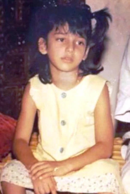 Shruti Haasan’s Unseen Childhood Pictures Will Melt Your Heart - 3