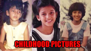 Shruti Haasan’s Unseen Childhood Pictures Will Melt Your Heart