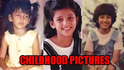 Shruti Haasan’s Unseen Childhood Pictures Will Melt Your Heart