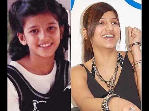 Shruti Haasan’s Unseen Childhood Pictures Will Melt Your Heart - 0