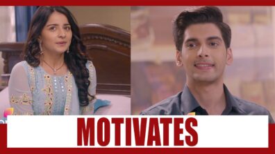 Shubhaarambh Spoiler Alert: Rani motivates Raja at work