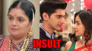 Shubharambh spoiler alert: Kirtida insults Raja and Rani