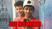 Siddharth Nigam And Sumedh Mudgalkar’s SPECIAL BFF Moments And THESE Pictures Are Proof