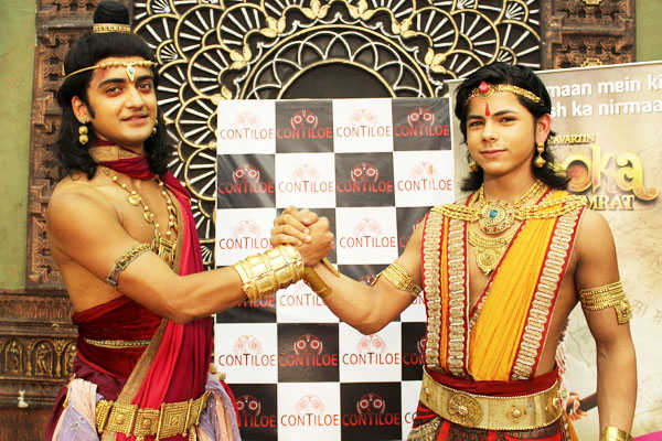 Siddharth Nigam And Sumedh Mudgalkar’s SPECIAL BFF Moments And THESE Pictures Are Proof - 2