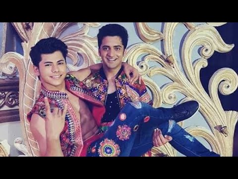 Siddharth Nigam And Sumedh Mudgalkar’s SPECIAL BFF Moments And THESE Pictures Are Proof - 4