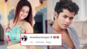 Siddharth Nigam ‘lovestruck’ with Avneet Kaur’s latest hot picture