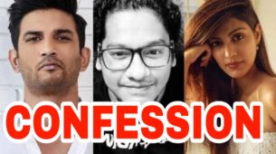 Siddharth Pithani makes SHOCKING revelation, claims Rhea Chakraborty destroyed 8 hard drives days before Sushant Singh Rajput’s death