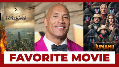 Skyscraper VS Jumanji: Which Is Your Favorite Dwayne Johnson’s Movie?