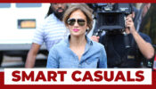 Slay Your Smart Casuals Like Jennifer Lopez’s Style