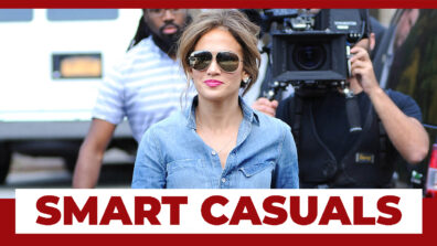 Slay Your Smart Casuals Like Jennifer Lopez’s Style