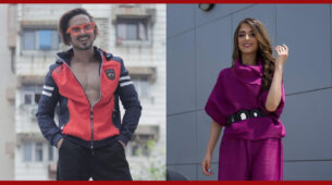 Social media influencers Adnaan Shaikh and Jumana Khan unite for ‘One million mask mission’