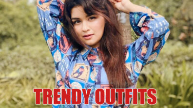 Some of The Trends To Steal From Avneet Kaur