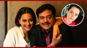 Sonakshi Sinha Allegedly Strikes Down Kangana’s Nepotism Narrative, Shatrughan Sinha Reacts
