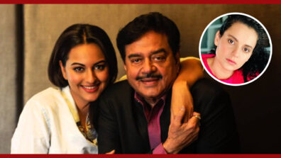 Sonakshi Sinha Allegedly Strikes Down Kangana’s Nepotism Narrative, Shatrughan Sinha Reacts