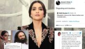 Sonam Kapoor & her controversial tweets