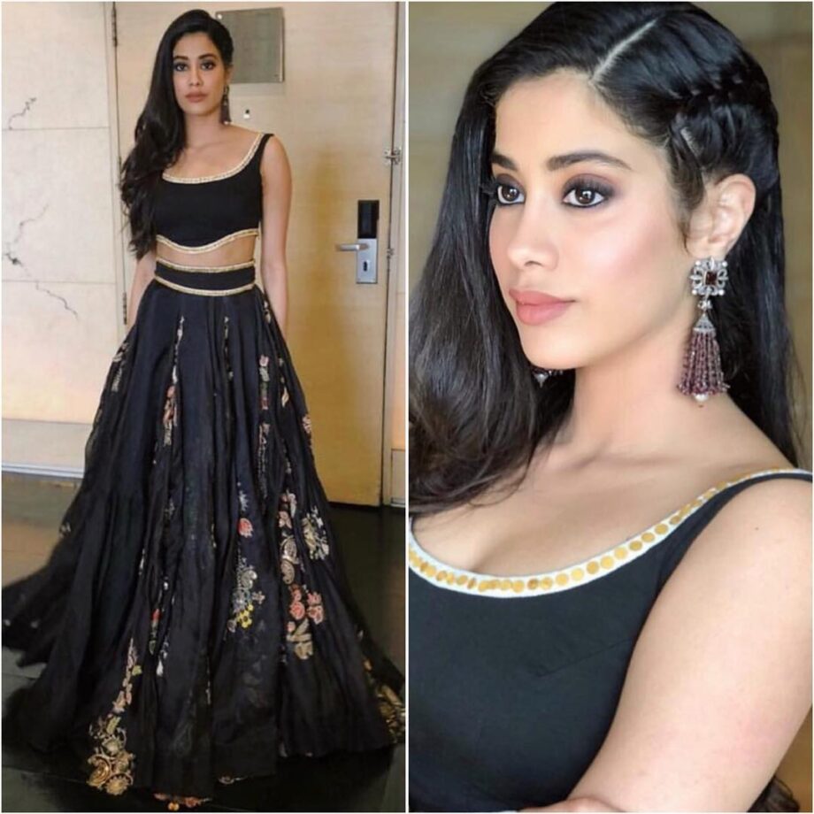 Sonam Kapoor, Taapsee Pannu, And Janhvi Kapoor In Anamika Khanna’s outfits - 3